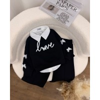 طقم بناتي ناعم 3017993
