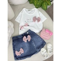 طقم بناتي ناعم 3016809