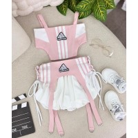 طقم بناتي ناعم 3016795
