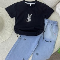 طقم بناتي ناعم 3016815