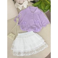 طقم بناتي ناعم 3016864