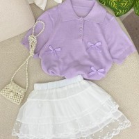 طقم بناتي ناعم 3016864 طقم بناتي ناعم 3016864
