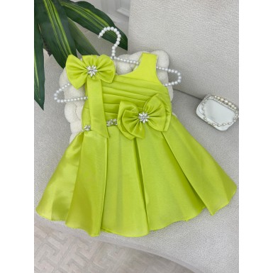 فستان بناتي ناعم 3016855