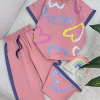 طقم بناتي ناعم 3016907