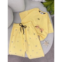 طقم بناتي ناعم 3016917
