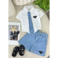 طقم بناتي ناعم 3016925