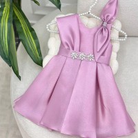 فستان بناتي ناعم 3016865