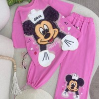 طقم بناتي ناعم 3016867 طقم بناتي ناعم 3016867