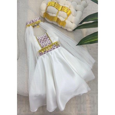 فستان بناتي ناعم 3016872