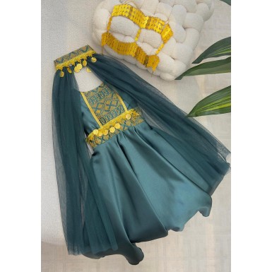 فستان بناتي ناعم 3016871