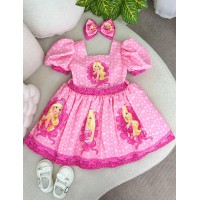 فستان بناتي ناعم 3016903