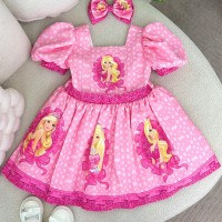 فستان بناتي ناعم 3016903 فستان بناتي ناعم 3016903