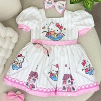 فستان بناتي ناعم 3016901 فستان بناتي ناعم 3016901
