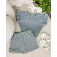 طقم بناتي مميز 3016943 طقم بناتي مميز 3016943