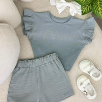 طقم بناتي مميز 3016943