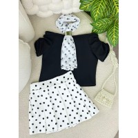 طقم بناتي ناعم 3016931
