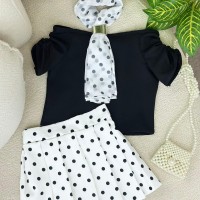 طقم بناتي ناعم 3016931