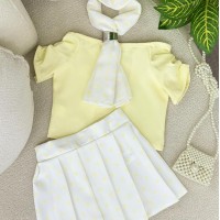 طقم بناتي ناعم 3016929 طقم بناتي ناعم 3016929