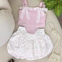 طقم بناتي ناعم 3016947 طقم بناتي ناعم 3016947