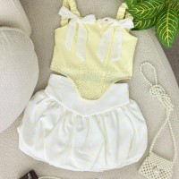 طقم بناتي ناعم 3016948 طقم بناتي ناعم 3016948