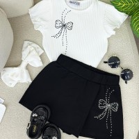 طقم بناتي ناعم 3016957 طقم بناتي ناعم 3016957