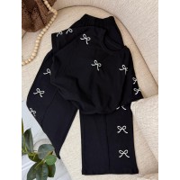 طقم بناتي ناعم 3017009