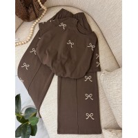 طقم بناتي ناعم 3017008