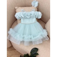 فستان بناتي ناعم 3017031