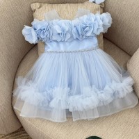 فستان بناتي ناعم 3017030