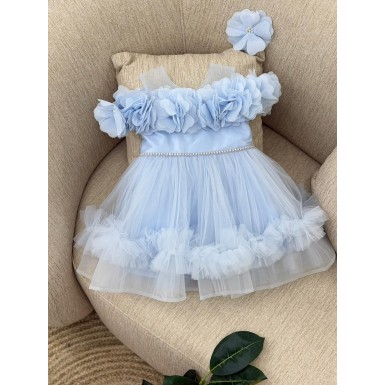 فستان بناتي ناعم 3017030