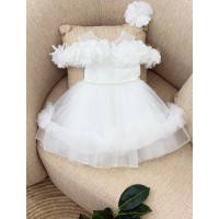 فستان بناتي ناعم 3017029