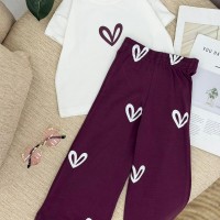 طقم بناتي ناعم 3017041