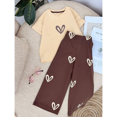 طقم بناتي ناعم 3017039 طقم بناتي ناعم 3017039