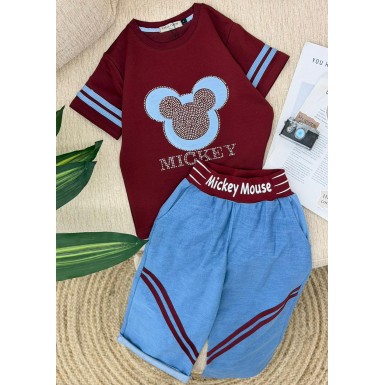 طقم بناتي ناعم 3017037 طقم بناتي ناعم 3017037