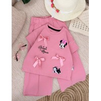 طقم بناتي ناعم 3017043