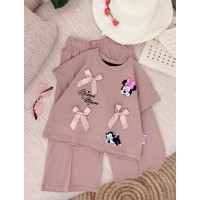 طقم بناتي ناعم 3017044