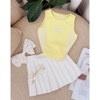طقم بناتي ناعم 3017055
