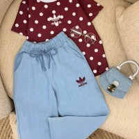 طقم بناتي ناعم 3017065