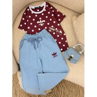 طقم بناتي ناعم 3017065