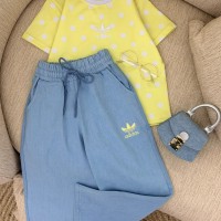طقم بناتي ناعم 3017063
