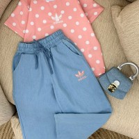 طقم بناتي ناعم 3017062