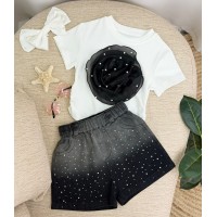 طقم بناتي ناعم 3017093