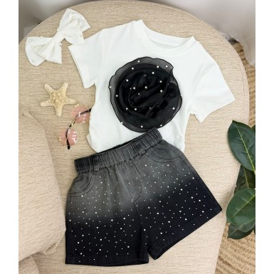 طقم بناتي ناعم 3017093