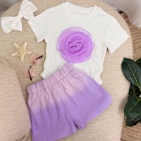 طقم بناتي ناعم 3017092 طقم بناتي ناعم 3017092