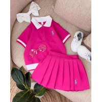 طقم بناتي ناعم 3017090 طقم بناتي ناعم 3017090