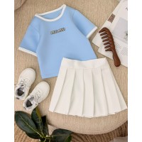 طقم بناتي ناعم 3017097