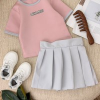 طقم بناتي ناعم 3017098 طقم بناتي ناعم 3017098