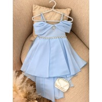 فستان بناتي ناعم 3017127