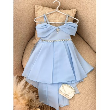 فستان بناتي ناعم 3017127