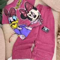 طقم بناتي ناعم 3017125 طقم بناتي ناعم 3017125